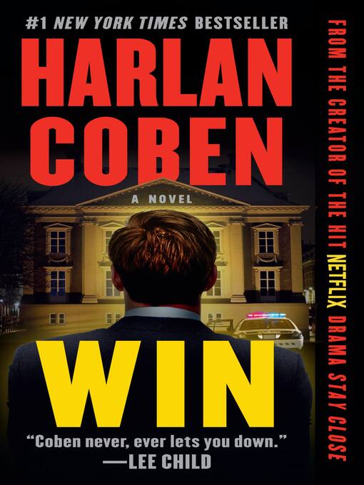 Détails du titre pour Win par Harlan Coben - Liste d'attente